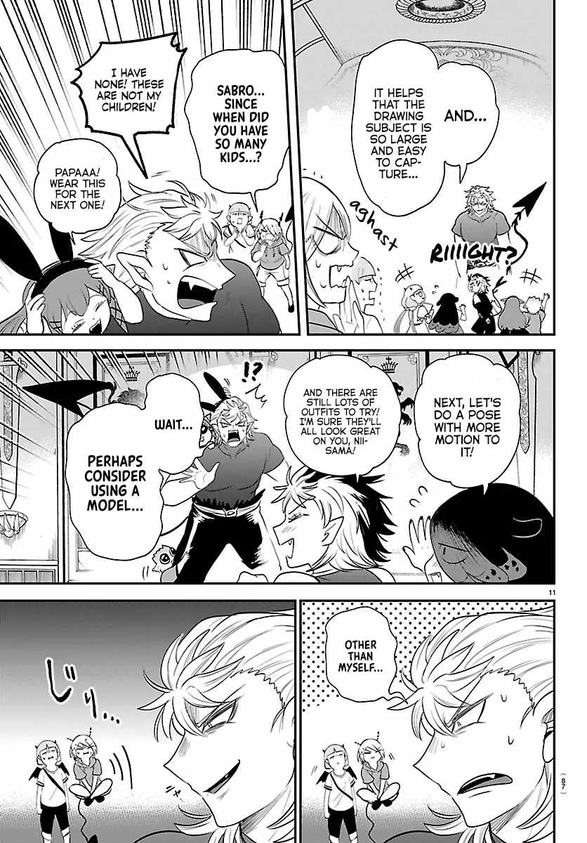 Mairimashita! Iruma-kun Chapter 424 - Page 12 in English