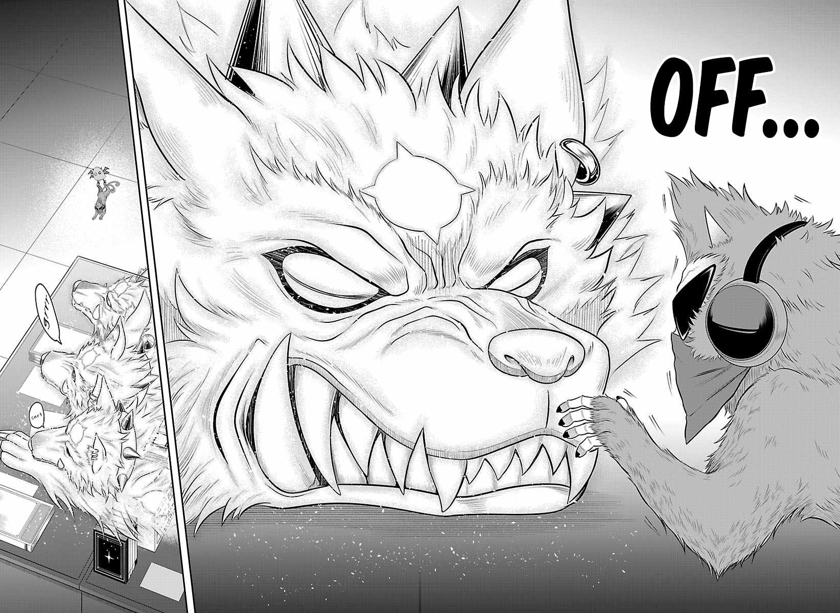Mairimashita! Iruma-kun Chapter 425 - Page 17 in English