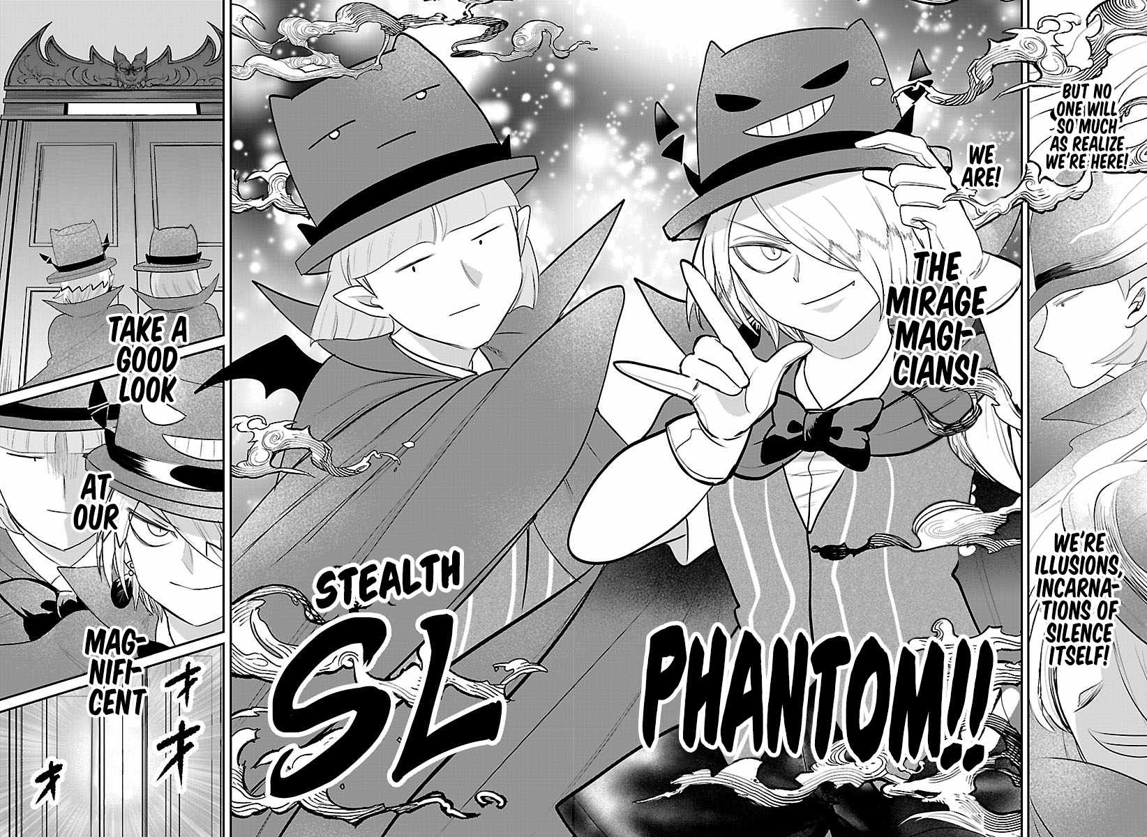 Mairimashita! Iruma-kun Chapter 425 - Page 6 in English