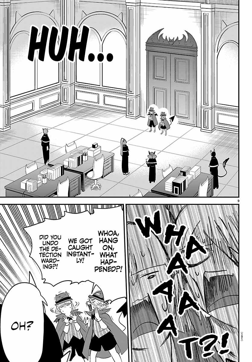 Mairimashita! Iruma-kun Chapter 425 - Page 8 in English