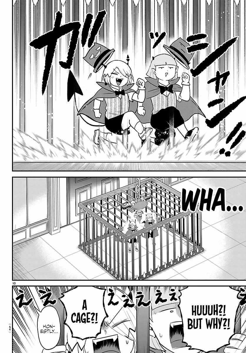 Mairimashita! Iruma-kun Chapter 426 - Page 10 in English