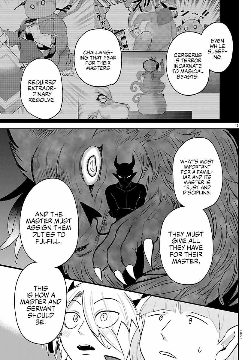 Mairimashita! Iruma-kun Chapter 426 - Page 13 in English