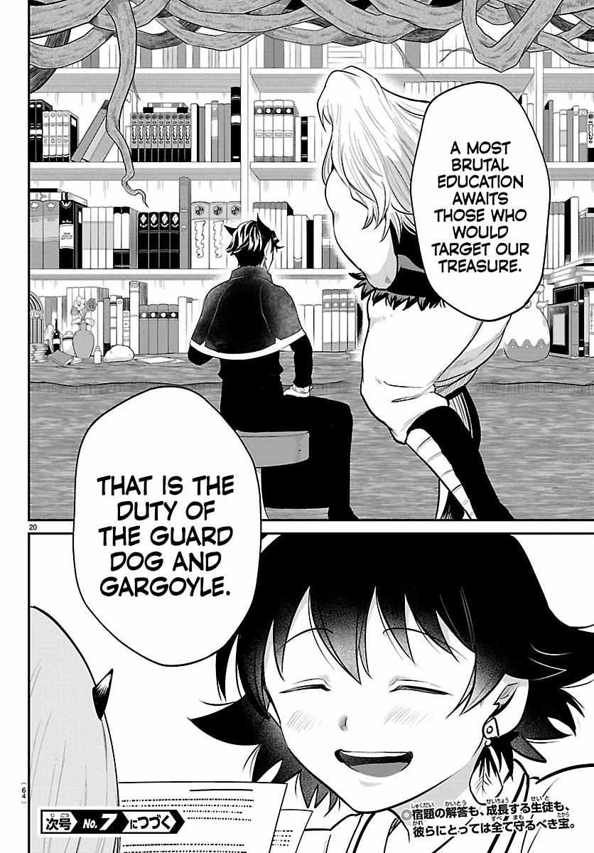 Mairimashita! Iruma-kun Chapter 426 - Page 20 in English