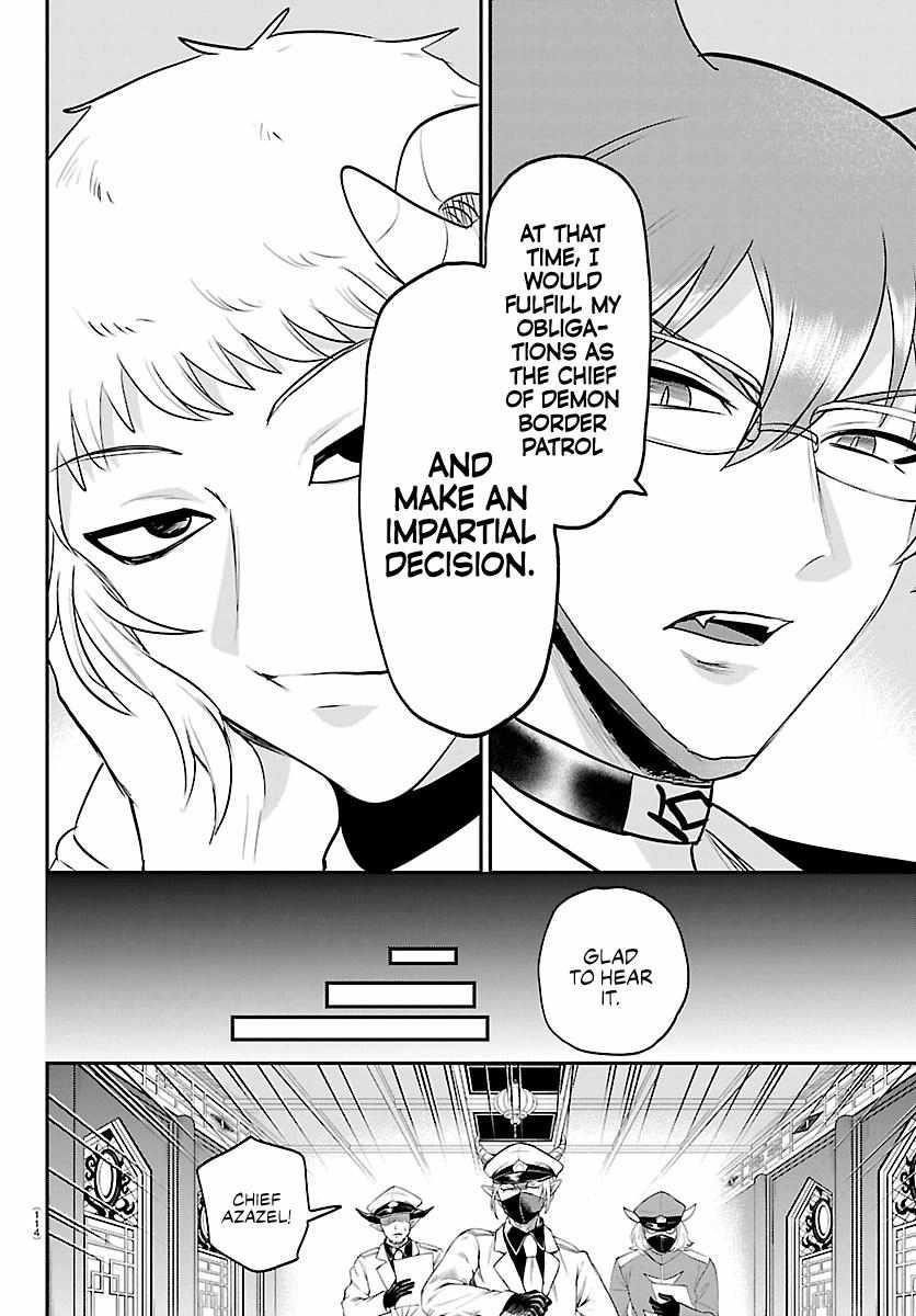 Mairimashita! Iruma-kun Chapter 427 - Page 12 in English
