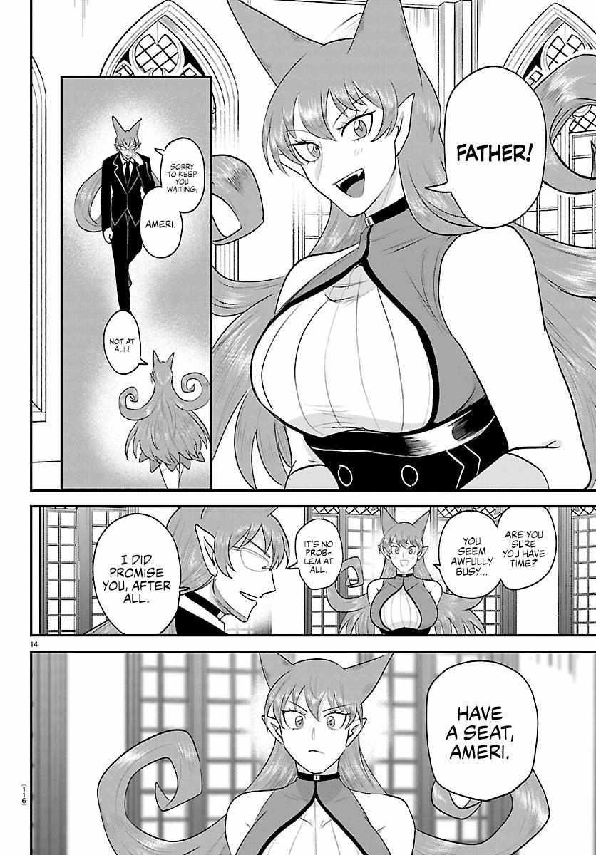 Mairimashita! Iruma-kun Chapter 427 - Page 14 in English