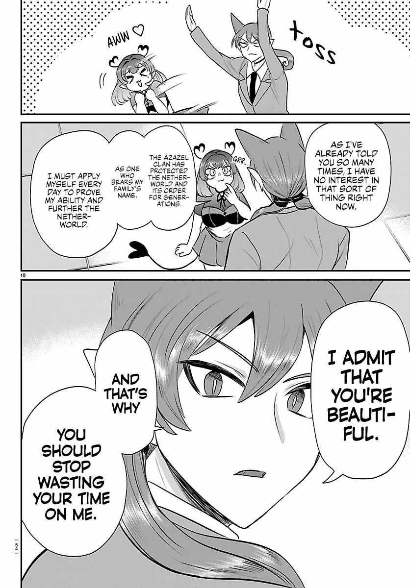 Mairimashita! Iruma-kun Chapter 428 - Page 10 in English