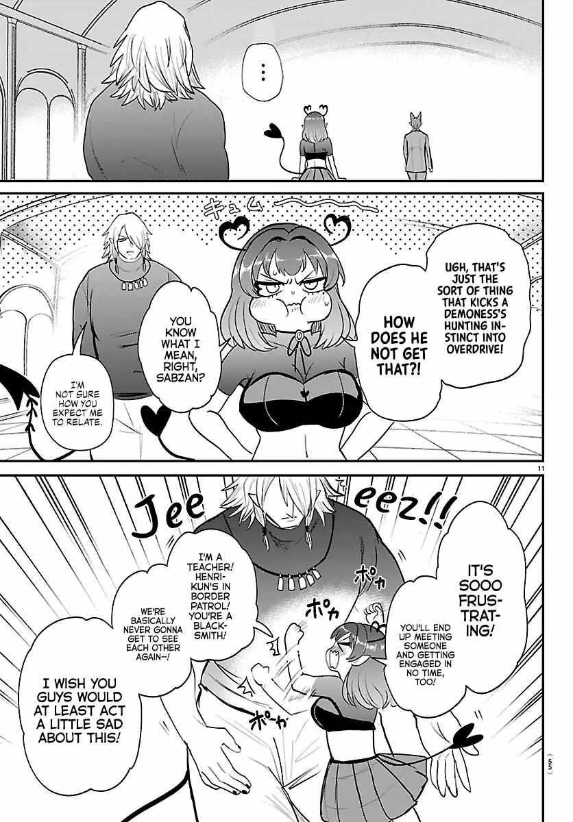Mairimashita! Iruma-kun Chapter 428 - Page 11 in English