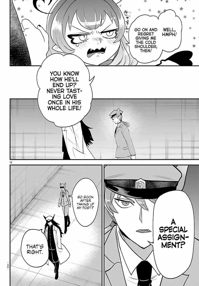 Mairimashita! Iruma-kun Chapter 428 - Page 12 in English