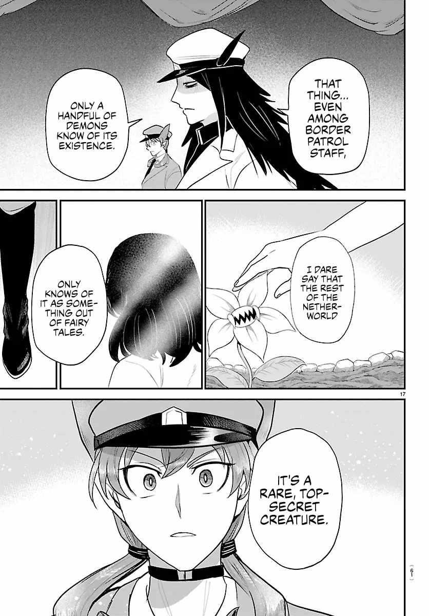 Mairimashita! Iruma-kun Chapter 428 - Page 17 in English