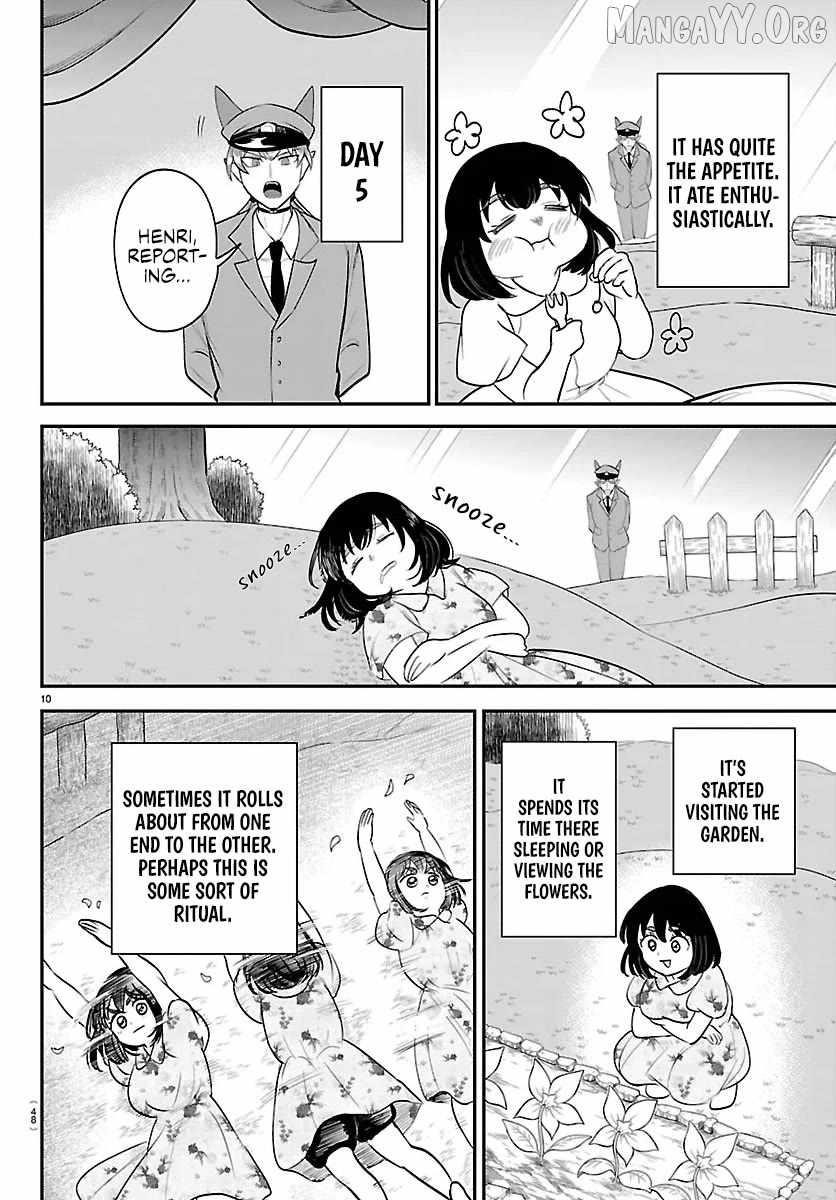 Mairimashita! Iruma-kun Chapter 429 - Page 10 in English