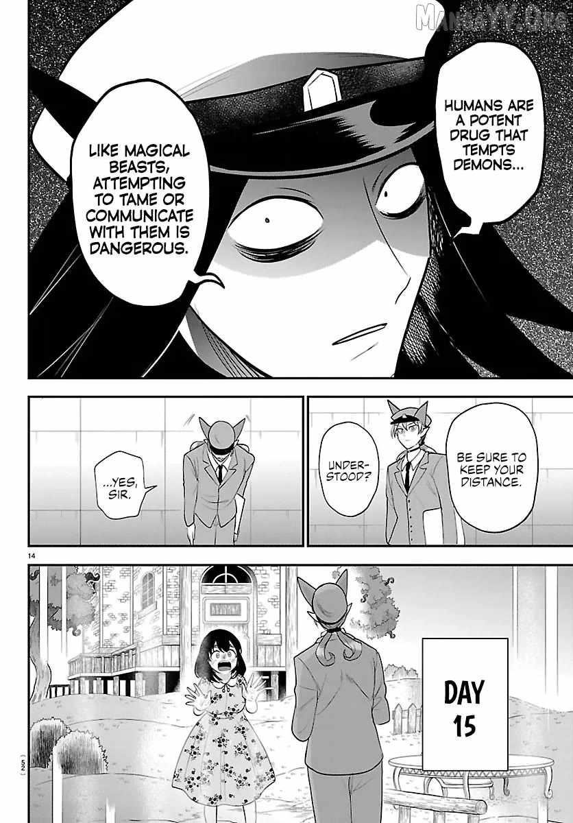 Mairimashita! Iruma-kun Chapter 429 - Page 14 in English