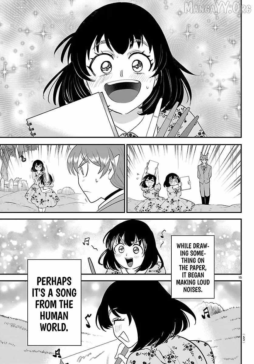 Mairimashita! Iruma-kun Chapter 429 - Page 15 in English