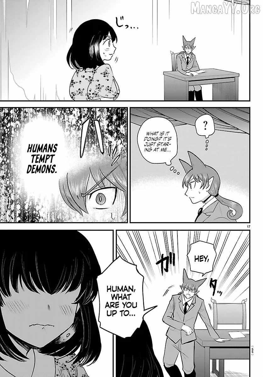 Mairimashita! Iruma-kun Chapter 429 - Page 17 in English
