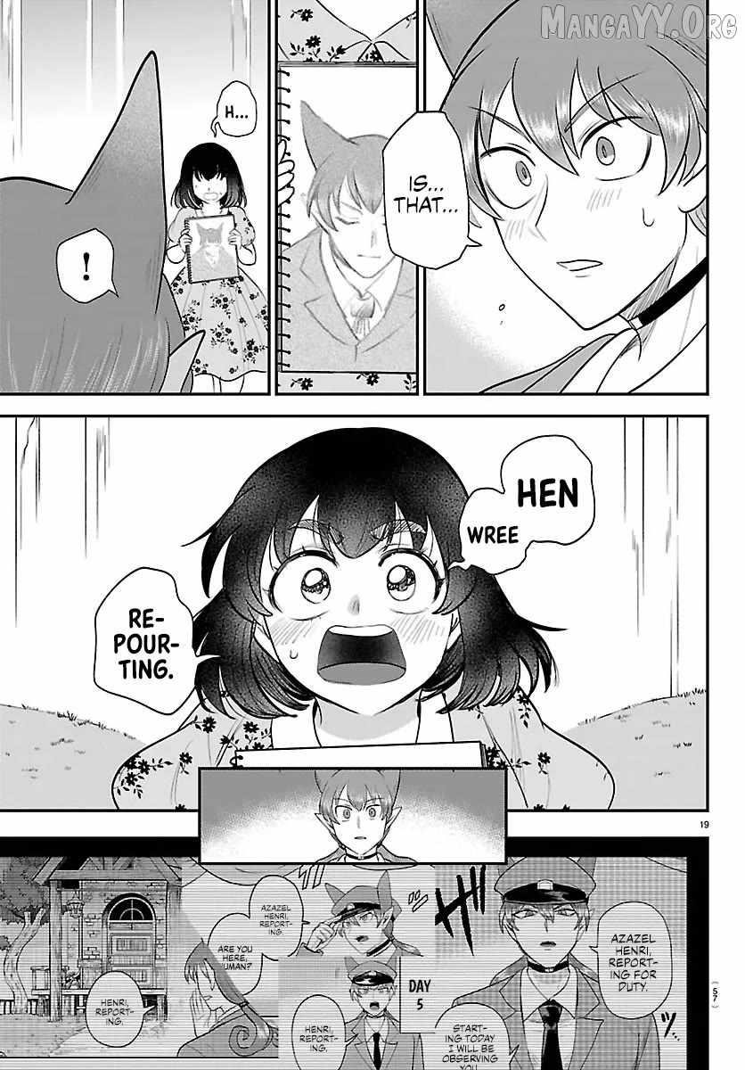 Mairimashita! Iruma-kun Chapter 429 - Page 19 in English