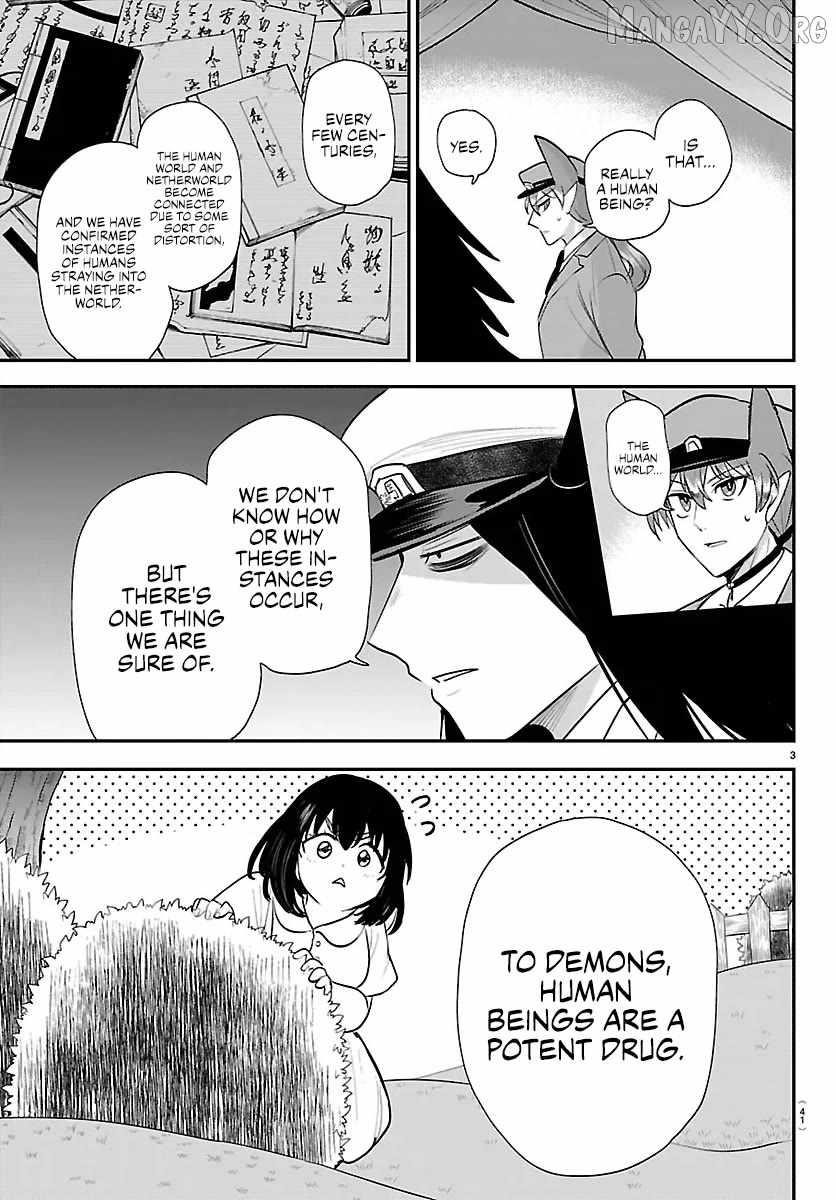 Mairimashita! Iruma-kun Chapter 429 - Page 3 in English
