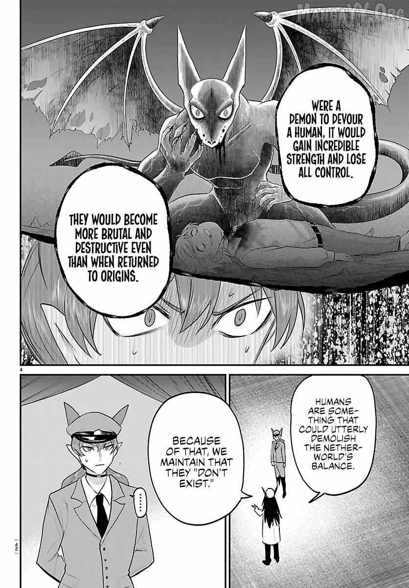 Mairimashita! Iruma-kun Chapter 429 - Page 4 in English