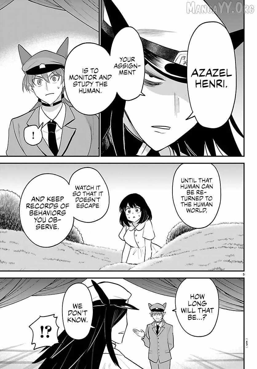 Mairimashita! Iruma-kun Chapter 429 - Page 5 in English
