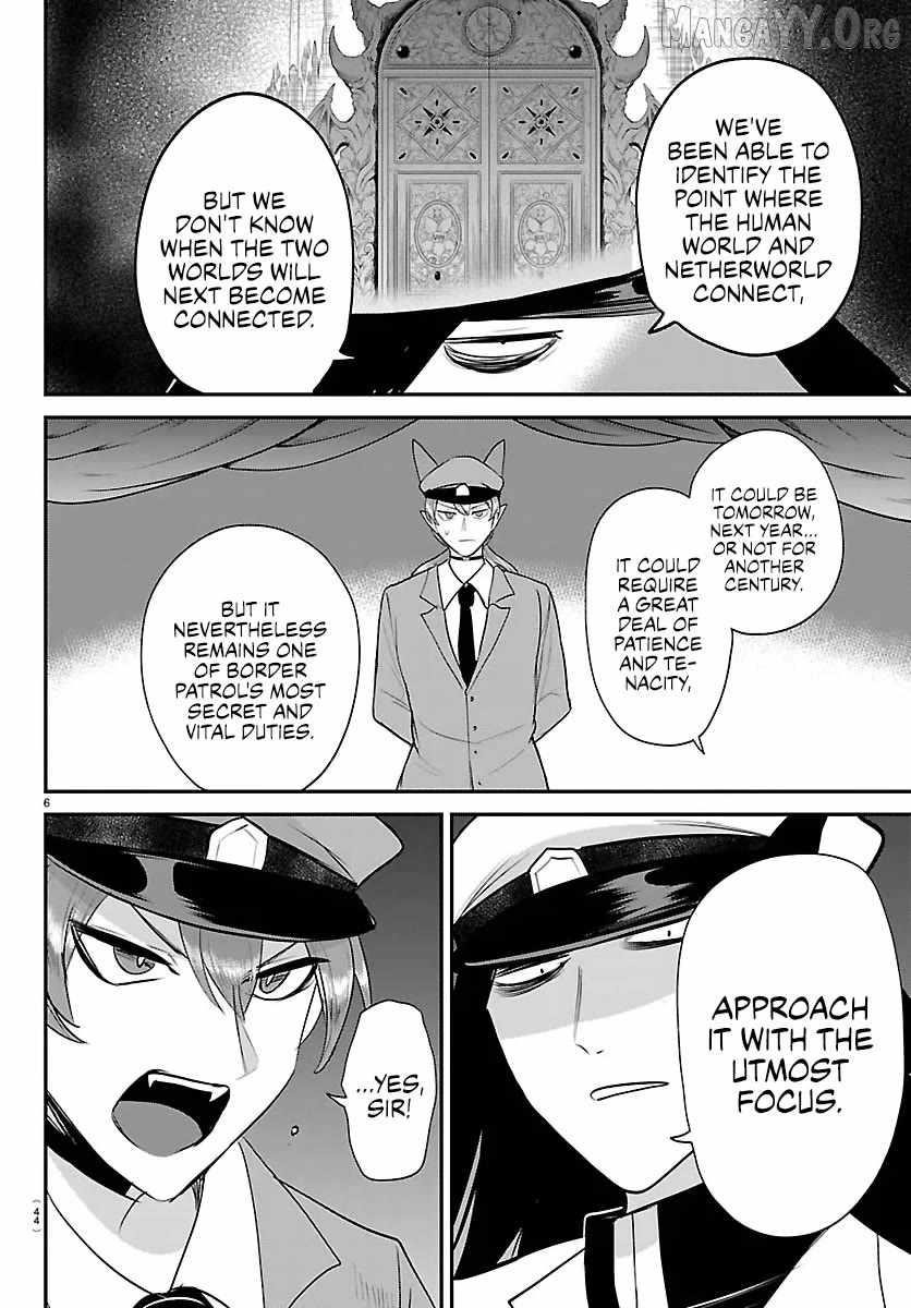 Mairimashita! Iruma-kun Chapter 429 - Page 6 in English