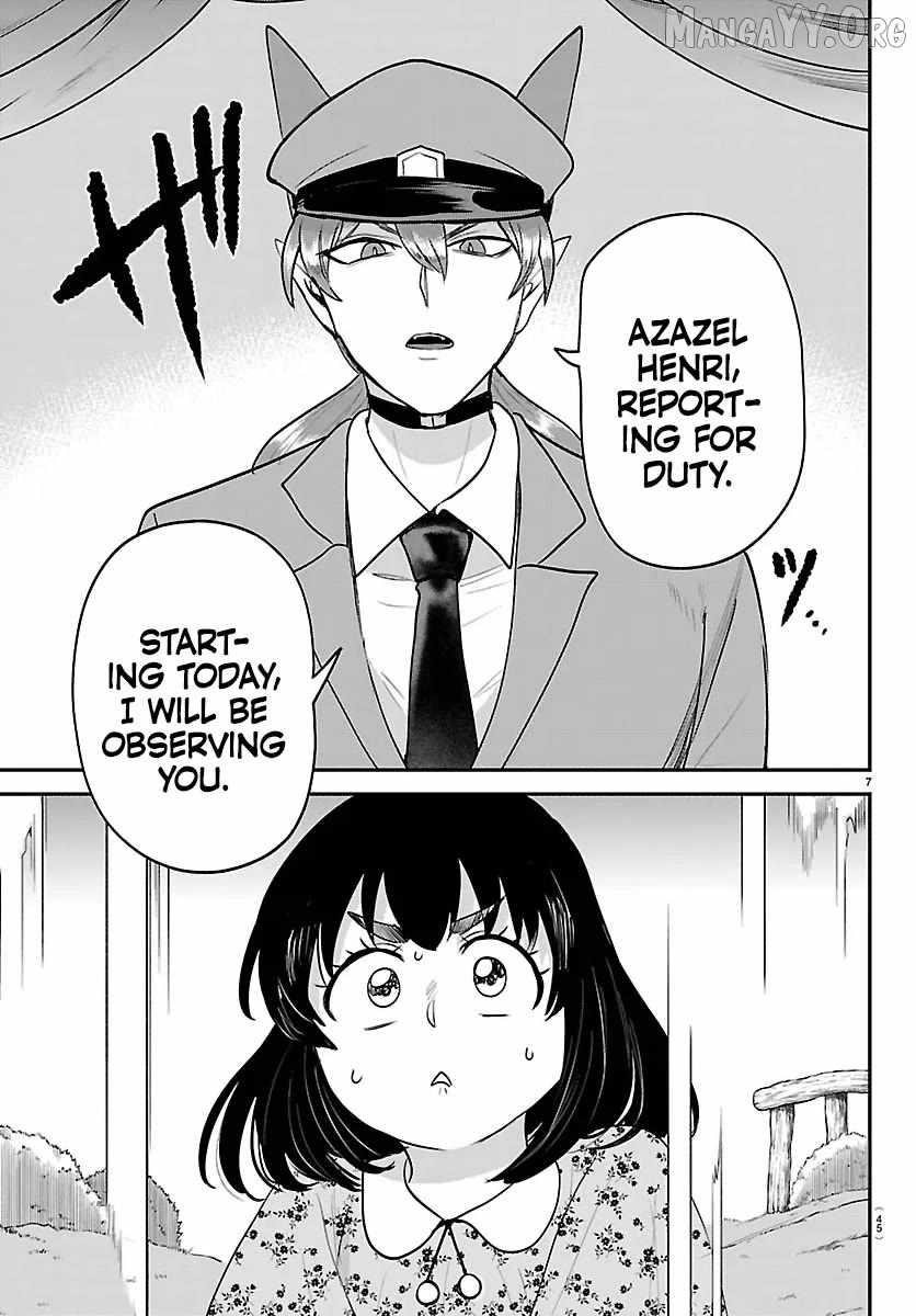Mairimashita! Iruma-kun Chapter 429 - Page 7 in English