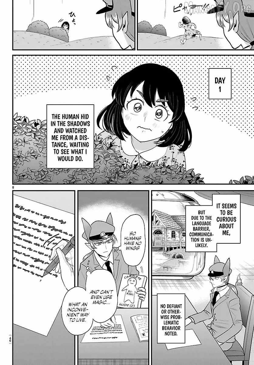 Mairimashita! Iruma-kun Chapter 429 - Page 8 in English