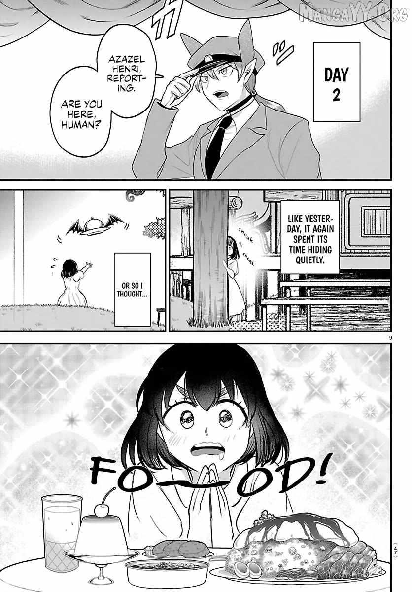 Mairimashita! Iruma-kun Chapter 429 - Page 9 in English