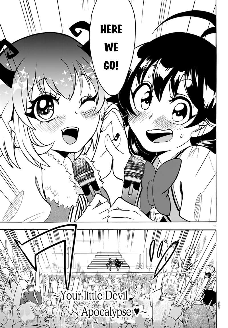 Mairimashita! Iruma-kun Chapter 43 - Page 11 in English