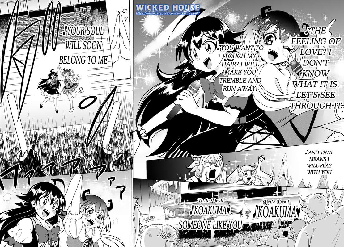 Mairimashita! Iruma-kun Chapter 43 - Page 12 in English