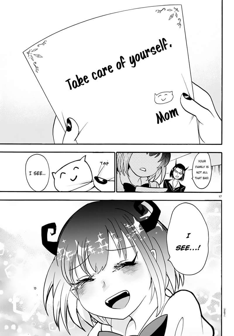Mairimashita! Iruma-kun Chapter 43 - Page 14 in English