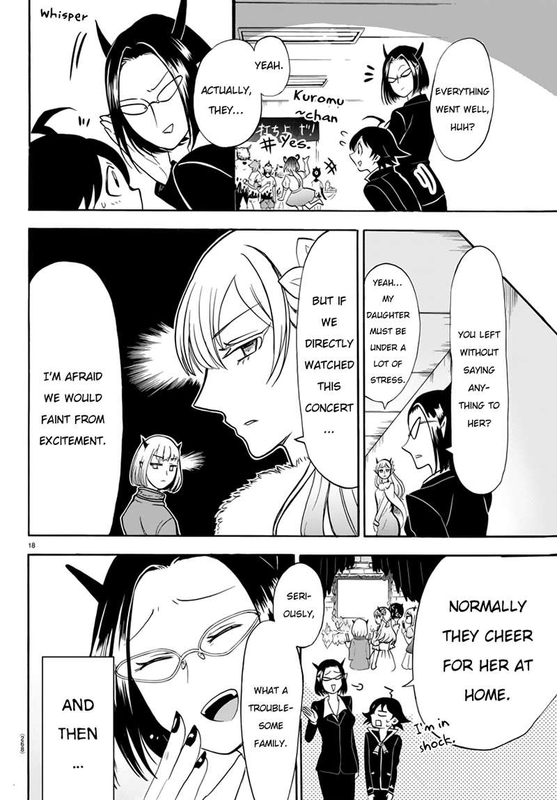 Mairimashita! Iruma-kun Chapter 43 - Page 15 in English