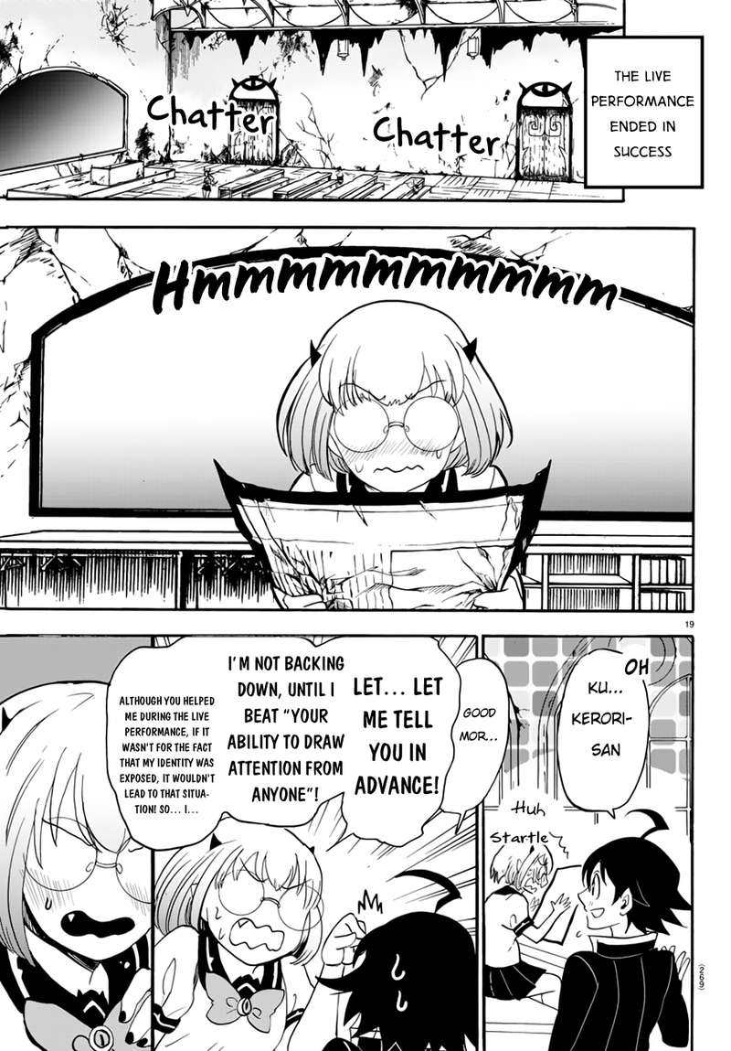 Mairimashita! Iruma-kun Chapter 43 - Page 16 in English