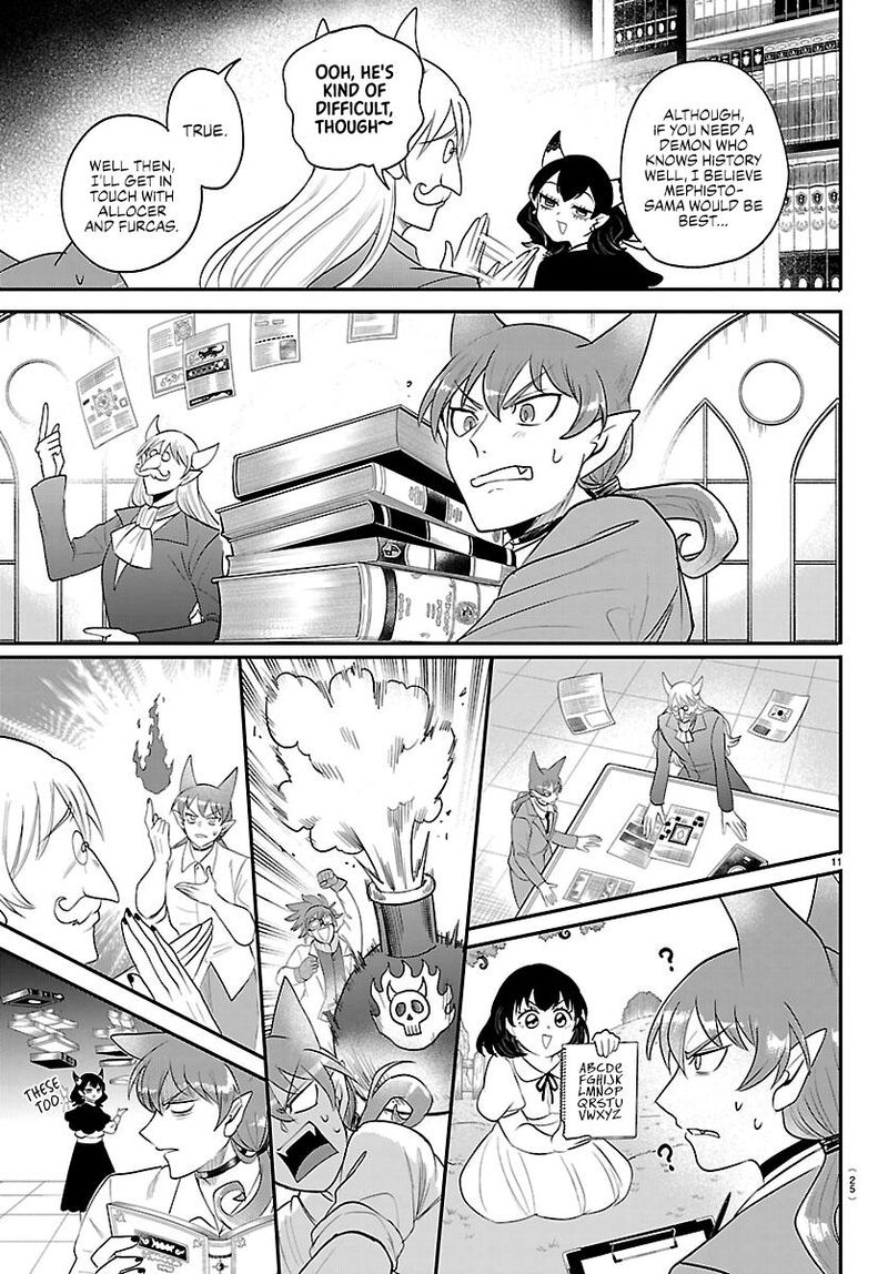 Mairimashita! Iruma-kun Chapter 430 - Page 12 in English