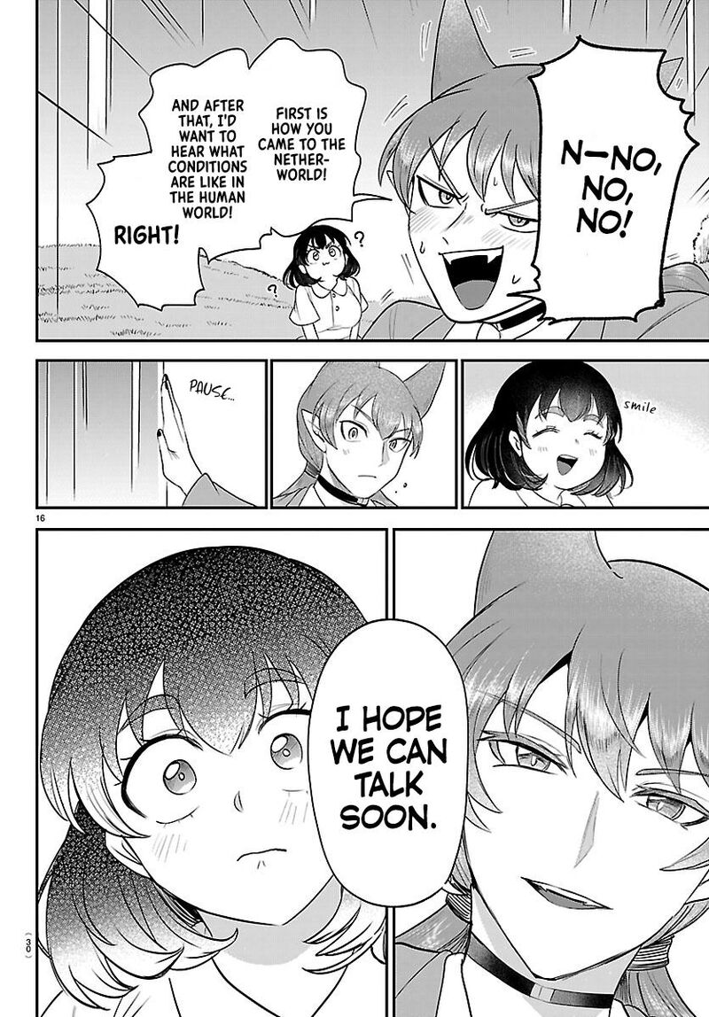 Mairimashita! Iruma-kun Chapter 430 - Page 17 in English