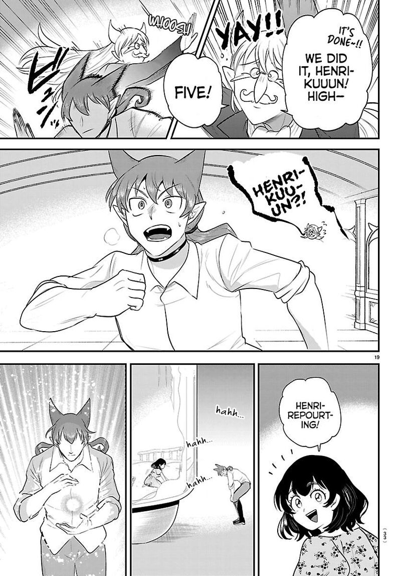 Mairimashita! Iruma-kun Chapter 430 - Page 20 in English