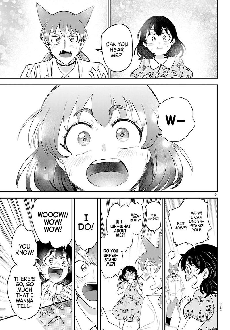 Mairimashita! Iruma-kun Chapter 430 - Page 22 in English