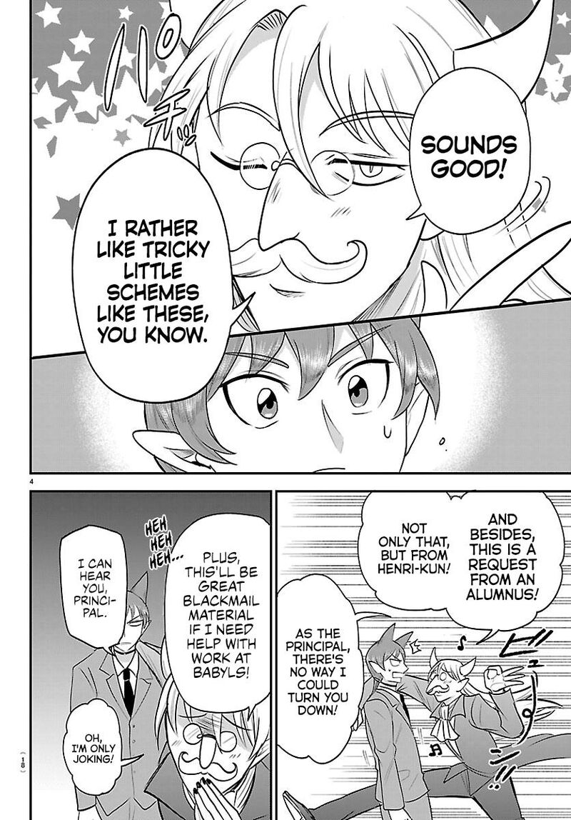 Mairimashita! Iruma-kun Chapter 430 - Page 5 in English