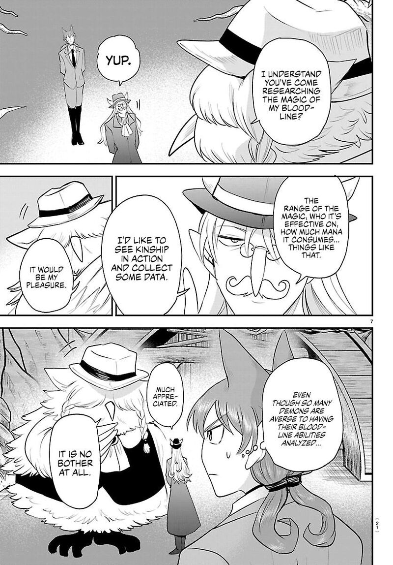 Mairimashita! Iruma-kun Chapter 430 - Page 8 in English