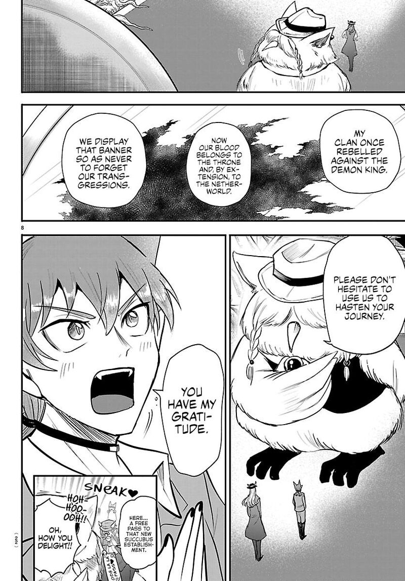 Mairimashita! Iruma-kun Chapter 430 - Page 9 in English