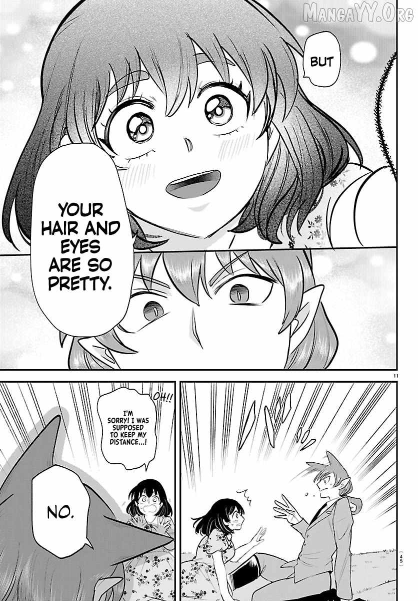 Mairimashita! Iruma-kun Chapter 431 - Page 11 in English
