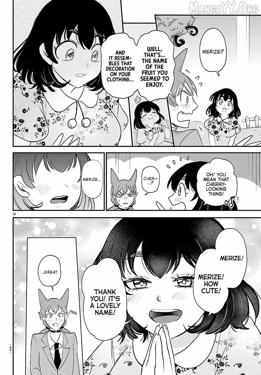 Mairimashita! Iruma-kun Chapter 431 - Page 16 in English