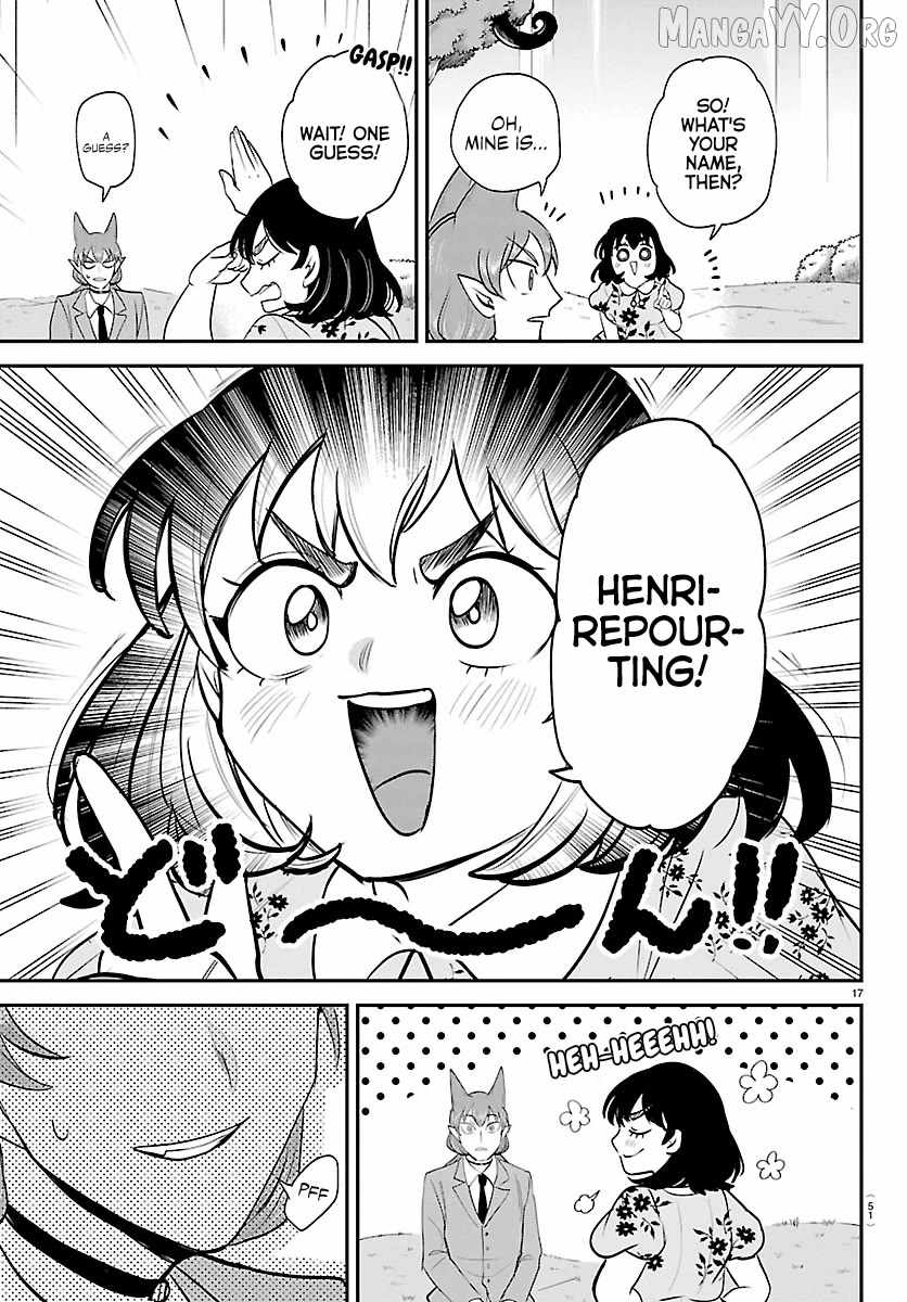 Mairimashita! Iruma-kun Chapter 431 - Page 17 in English