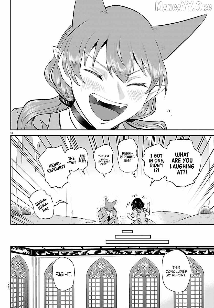 Mairimashita! Iruma-kun Chapter 431 - Page 18 in English