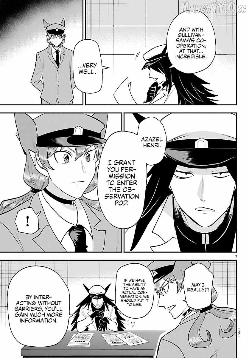 Mairimashita! Iruma-kun Chapter 431 - Page 3 in English