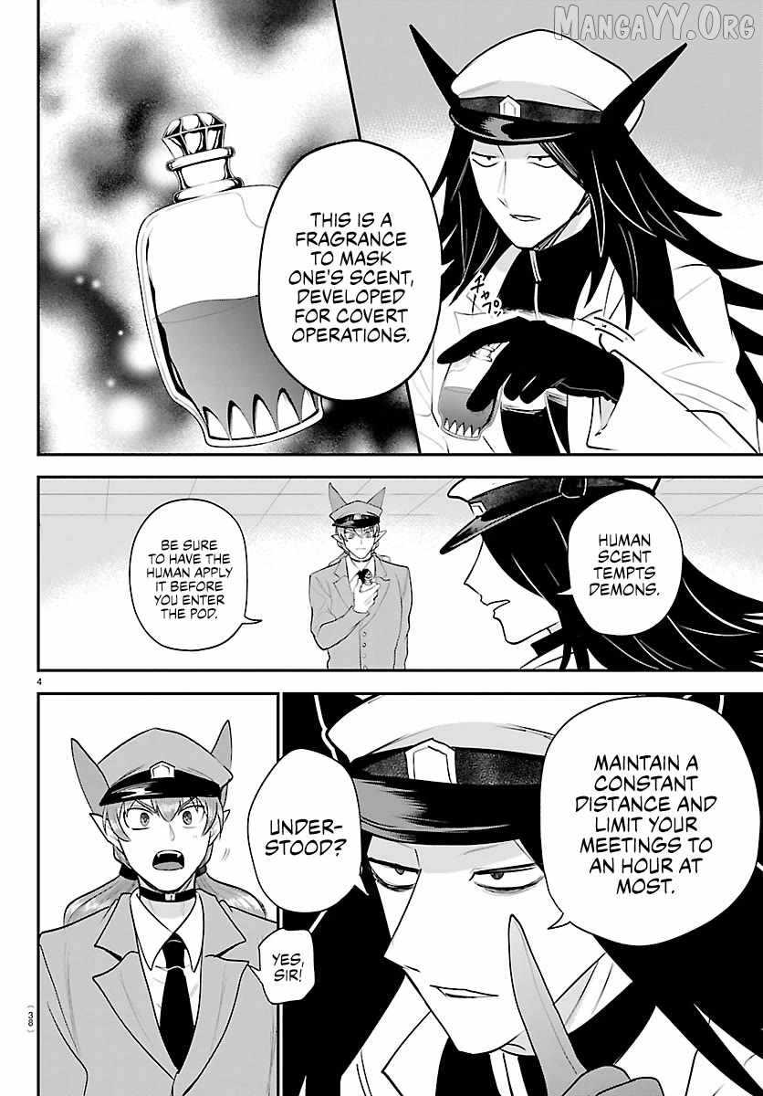 Mairimashita! Iruma-kun Chapter 431 - Page 4 in English