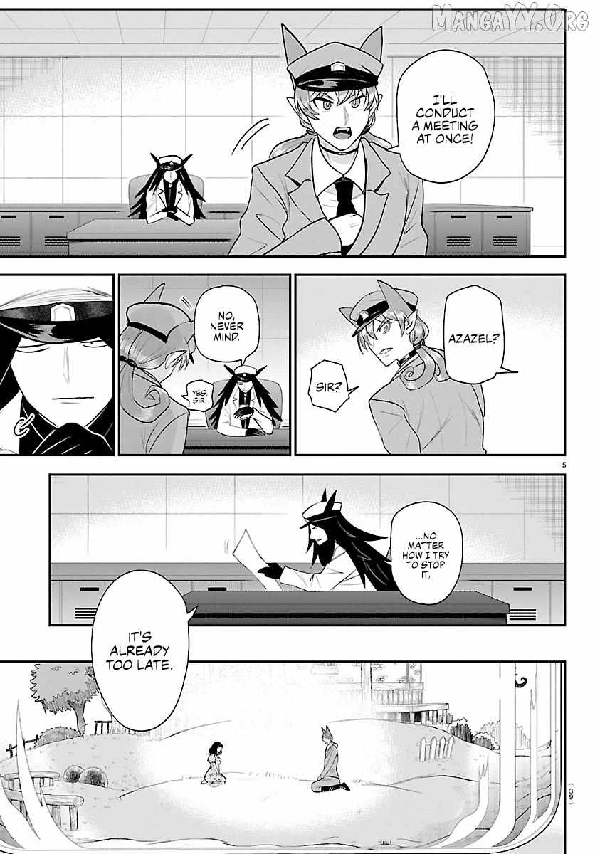 Mairimashita! Iruma-kun Chapter 431 - Page 5 in English