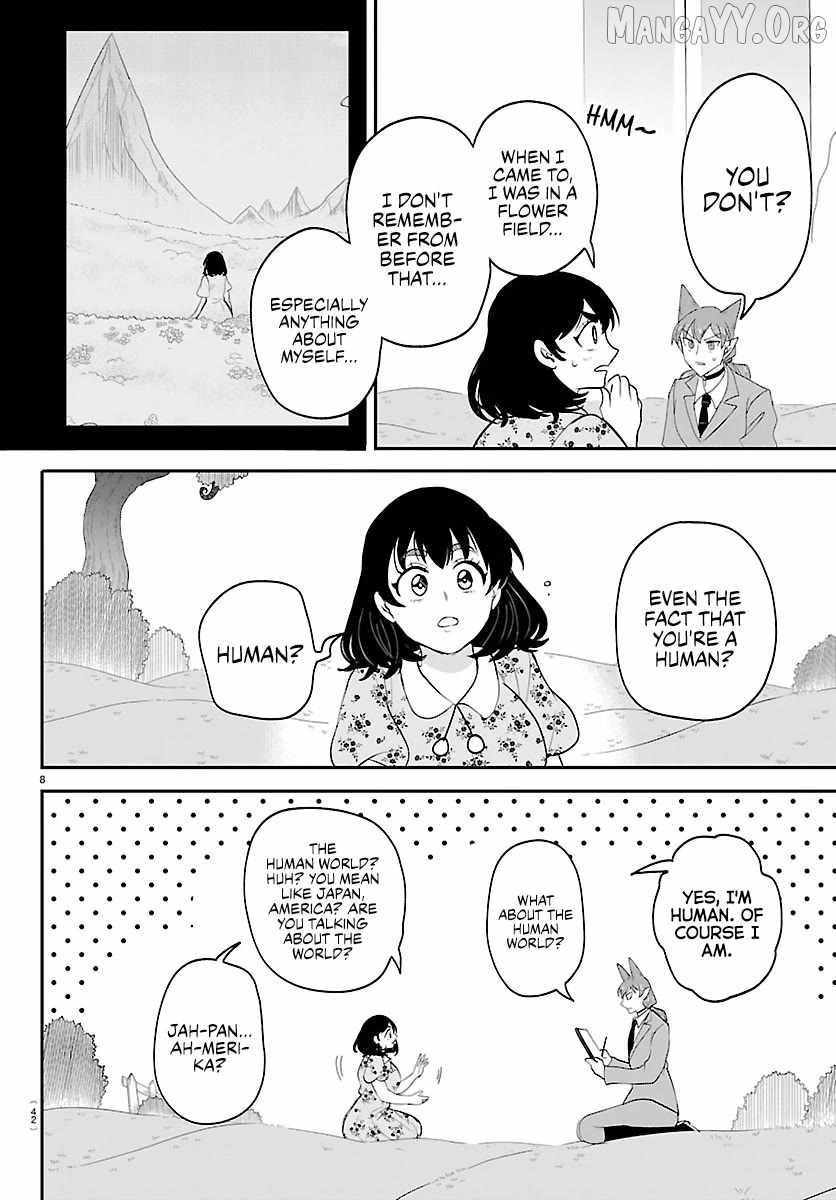 Mairimashita! Iruma-kun Chapter 431 - Page 8 in English