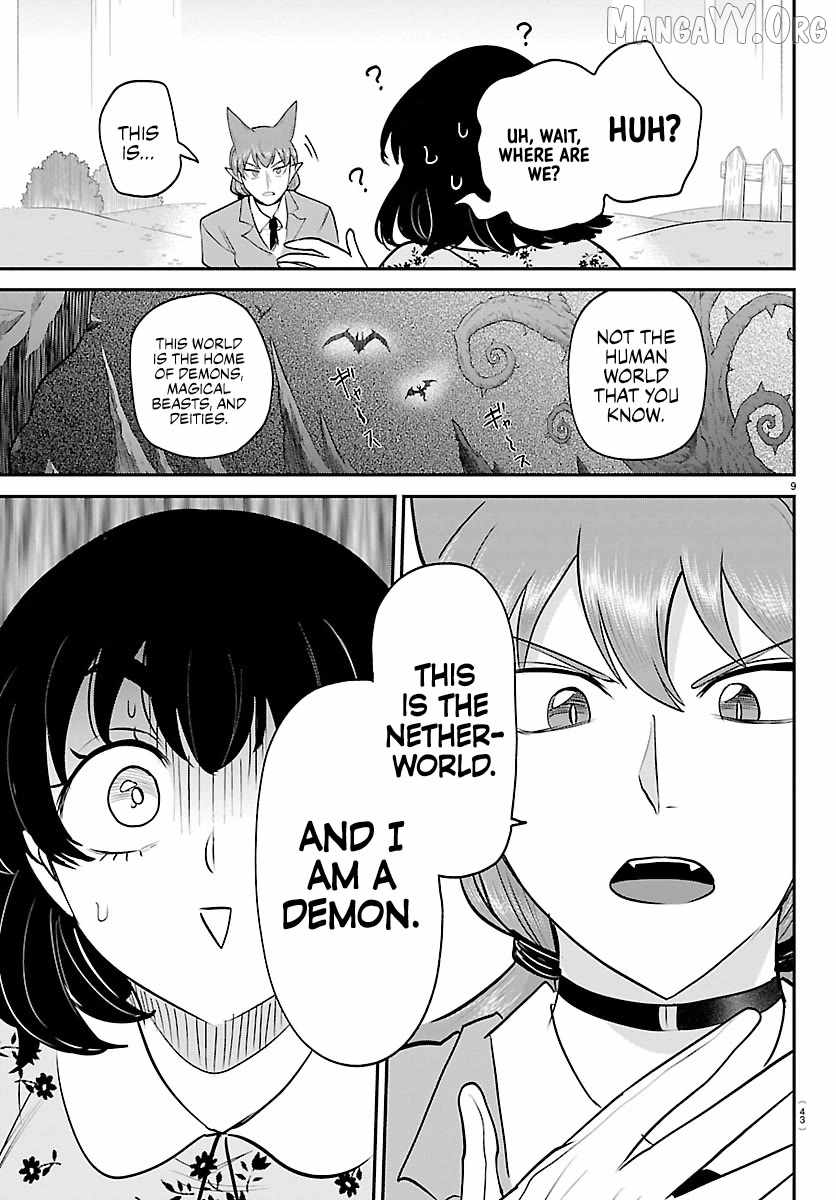 Mairimashita! Iruma-kun Chapter 431 - Page 9 in English