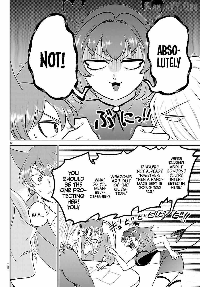 Mairimashita! Iruma-kun Chapter 432 - Page 11 in English