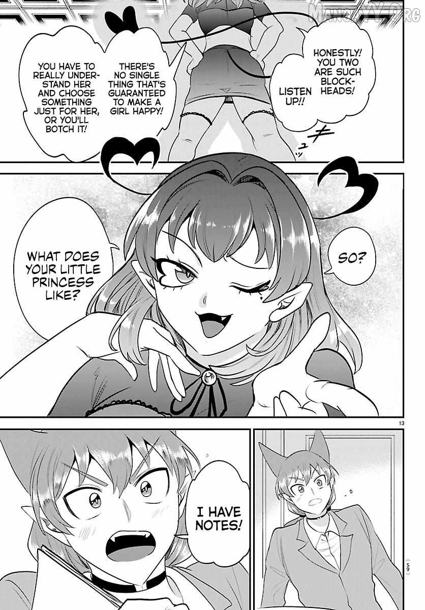 Mairimashita! Iruma-kun Chapter 432 - Page 12 in English