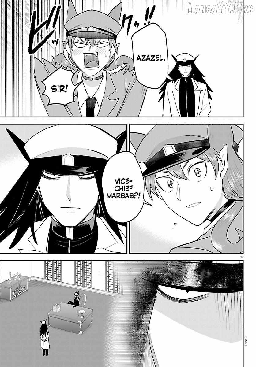 Mairimashita! Iruma-kun Chapter 432 - Page 15 in English
