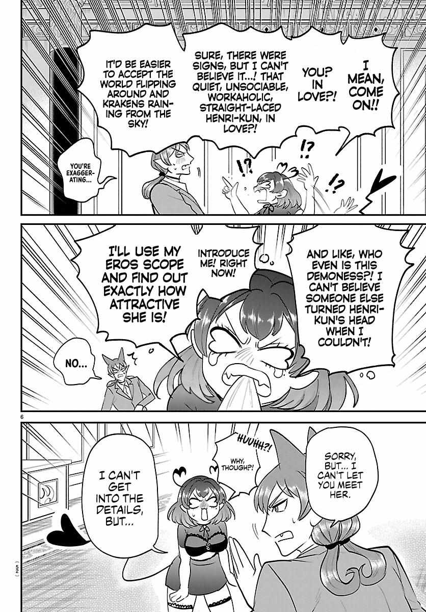 Mairimashita! Iruma-kun Chapter 432 - Page 6 in English